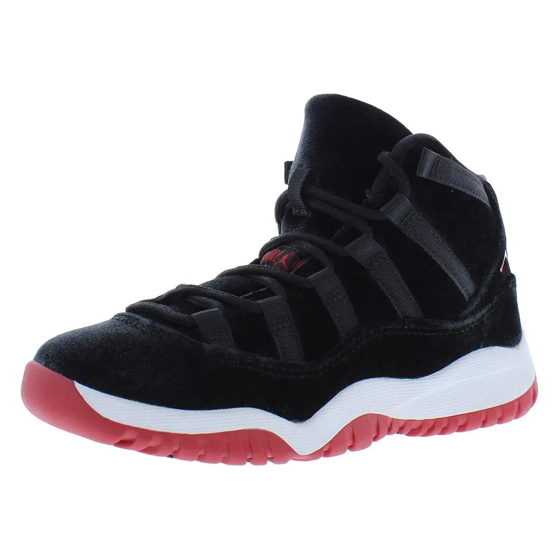 Nike shoes - HF7807061 - HF7807061 - Black/Gym Red/White, Main: Black 2