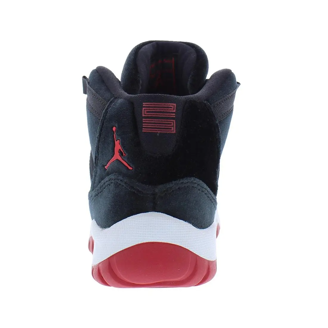 Nike shoes - HF7807061 - HF7807061 - Black/Gym Red/White, Main: Black 4
