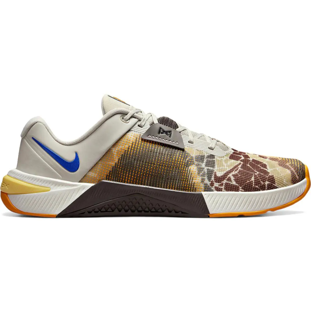 Nike Metcon 10 Amp Light Bone Cave Stone Racer Blue - Footwear