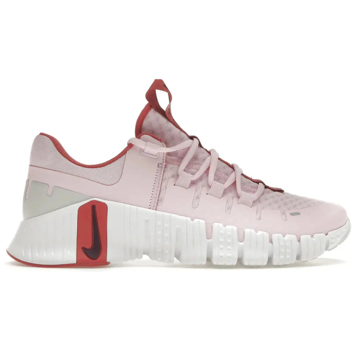 Nike Free Metcon 5 Pink Foam Women`s - White/Black