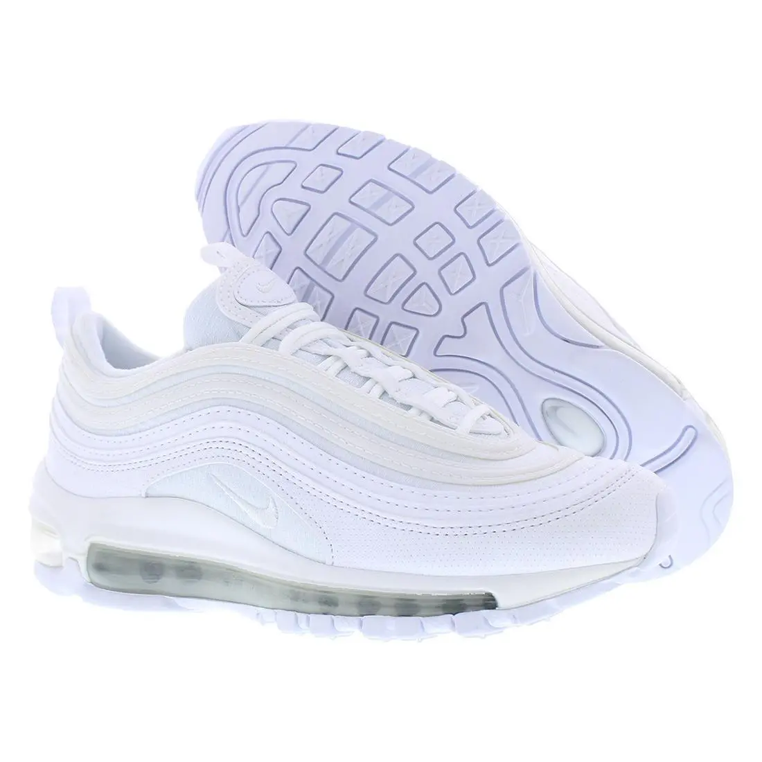 Nike shoes - 921522104 - 921522104 - White, Main: White 4