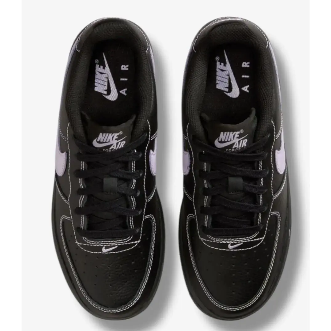 Nike shoes - HJ4563 001 - HJ4563 001 - Black/Hydrangeas 1