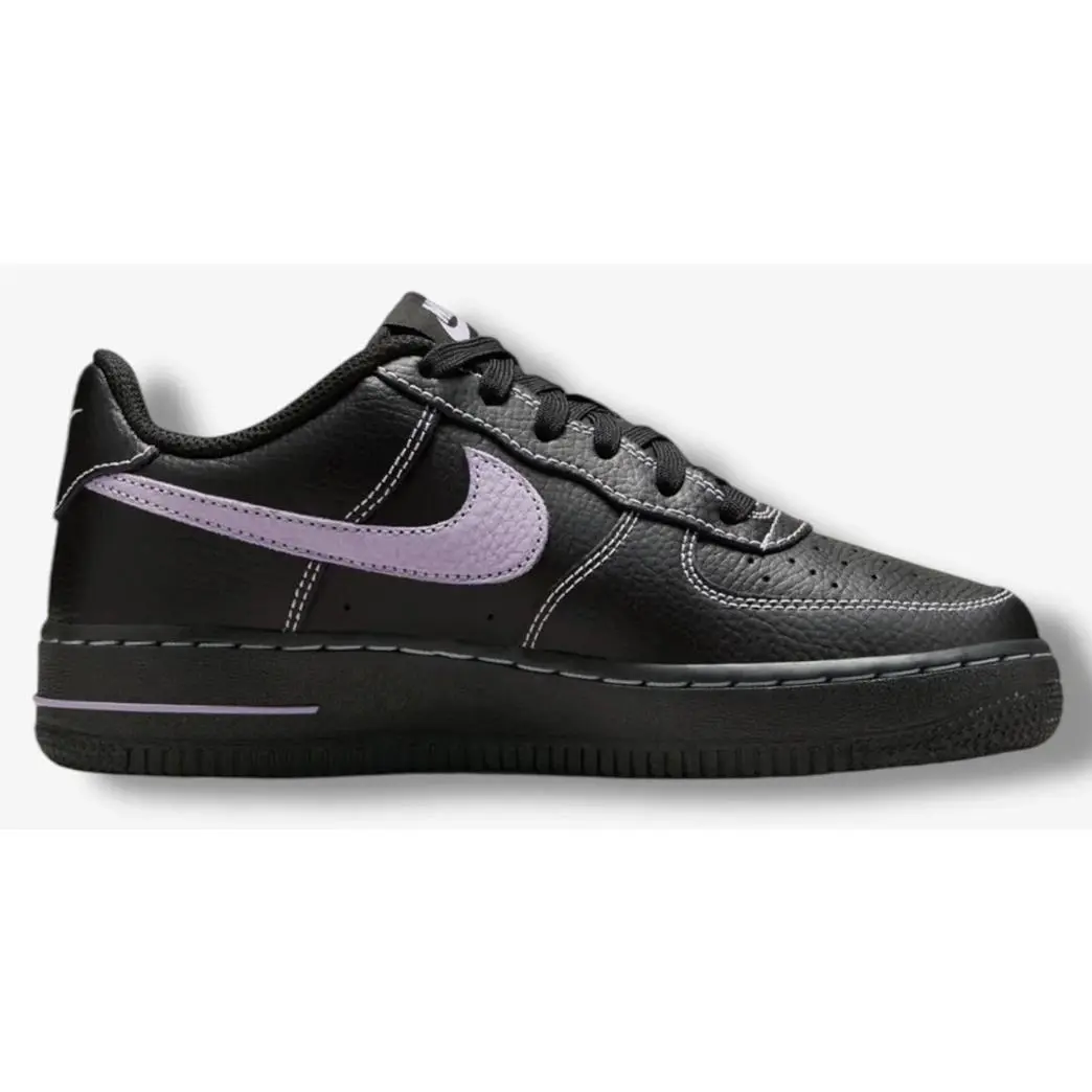 Nike shoes - HJ4563 001 - HJ4563 001 - Black/Hydrangeas 3