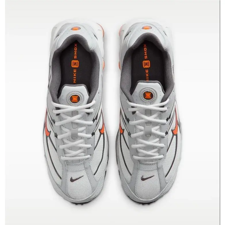 Nike shoes - Nike Shox Ride 2 - Shox Ride - Multicolor 4