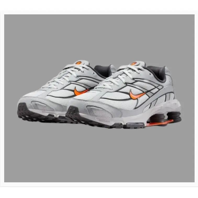 Nike shoes - Nike Shox Ride 2 - Shox Ride - Multicolor 25