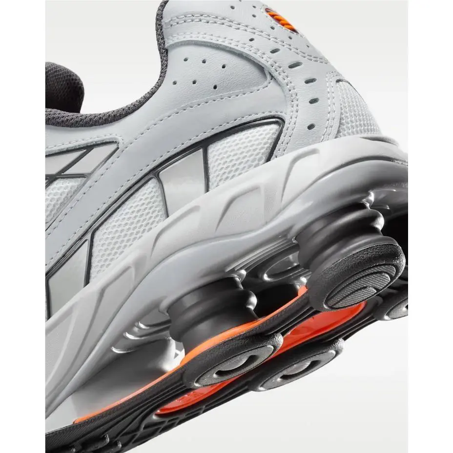 Nike shoes - Nike Shox Ride 2 - Shox Ride - Multicolor 7