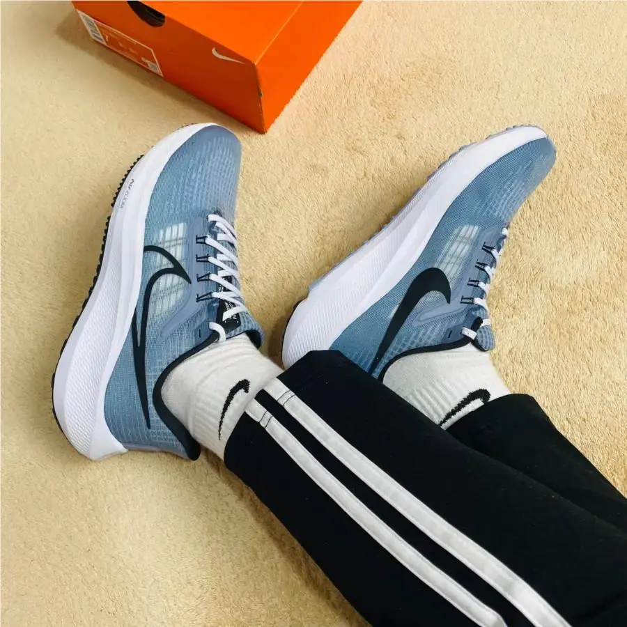 Nike shoes - Nike Air Zoom Pegasus 39 - DH4071-401 - Gray 12