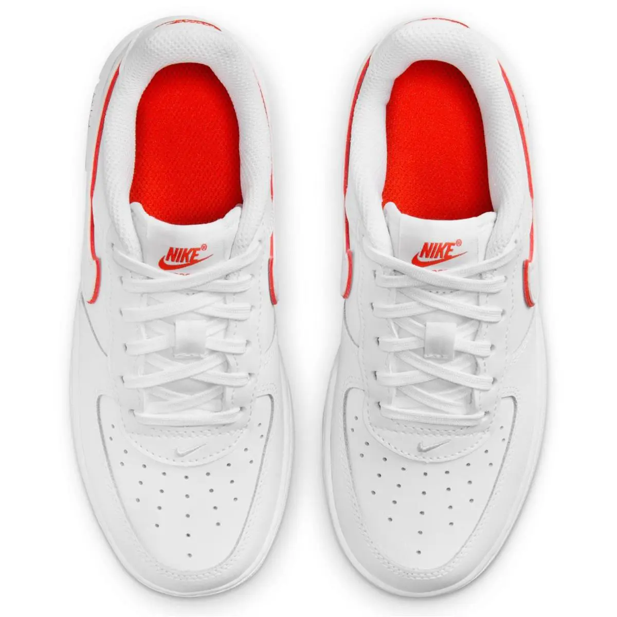 Nike shoes - Nike Force 1 Low EasyOn FJ3483-101 - FJ3483-101 - White 3