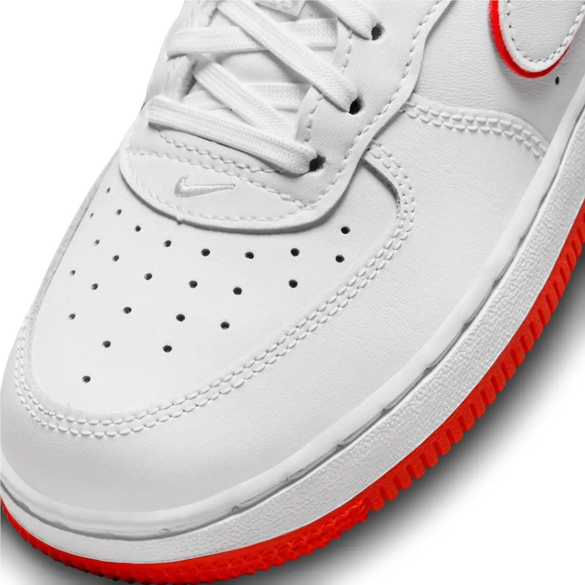 Nike shoes - Nike Force 1 Low EasyOn FJ3483-101 - FJ3483-101 - White 5