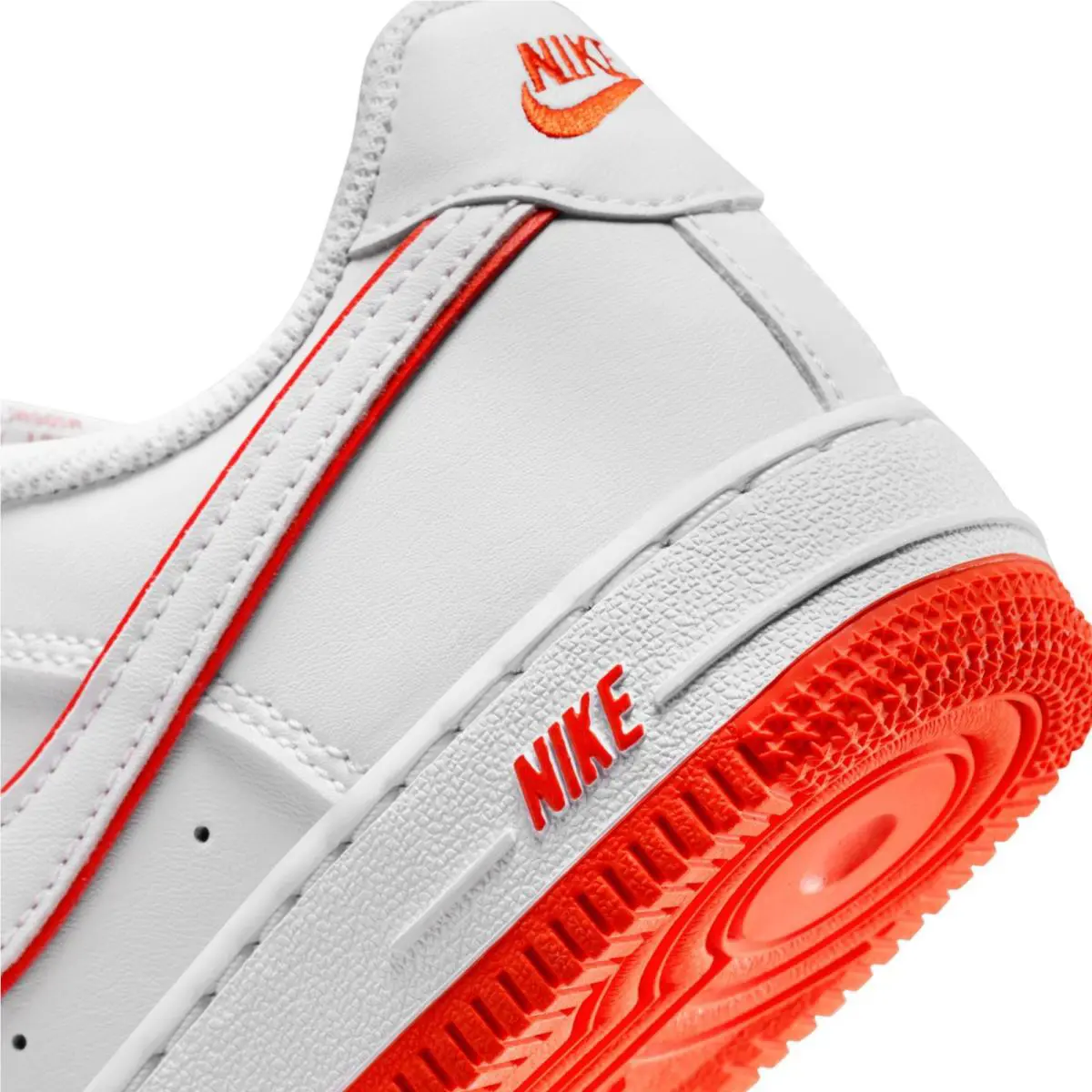 Nike shoes - Nike Force 1 Low EasyOn FJ3483-101 - FJ3483-101 - White 6