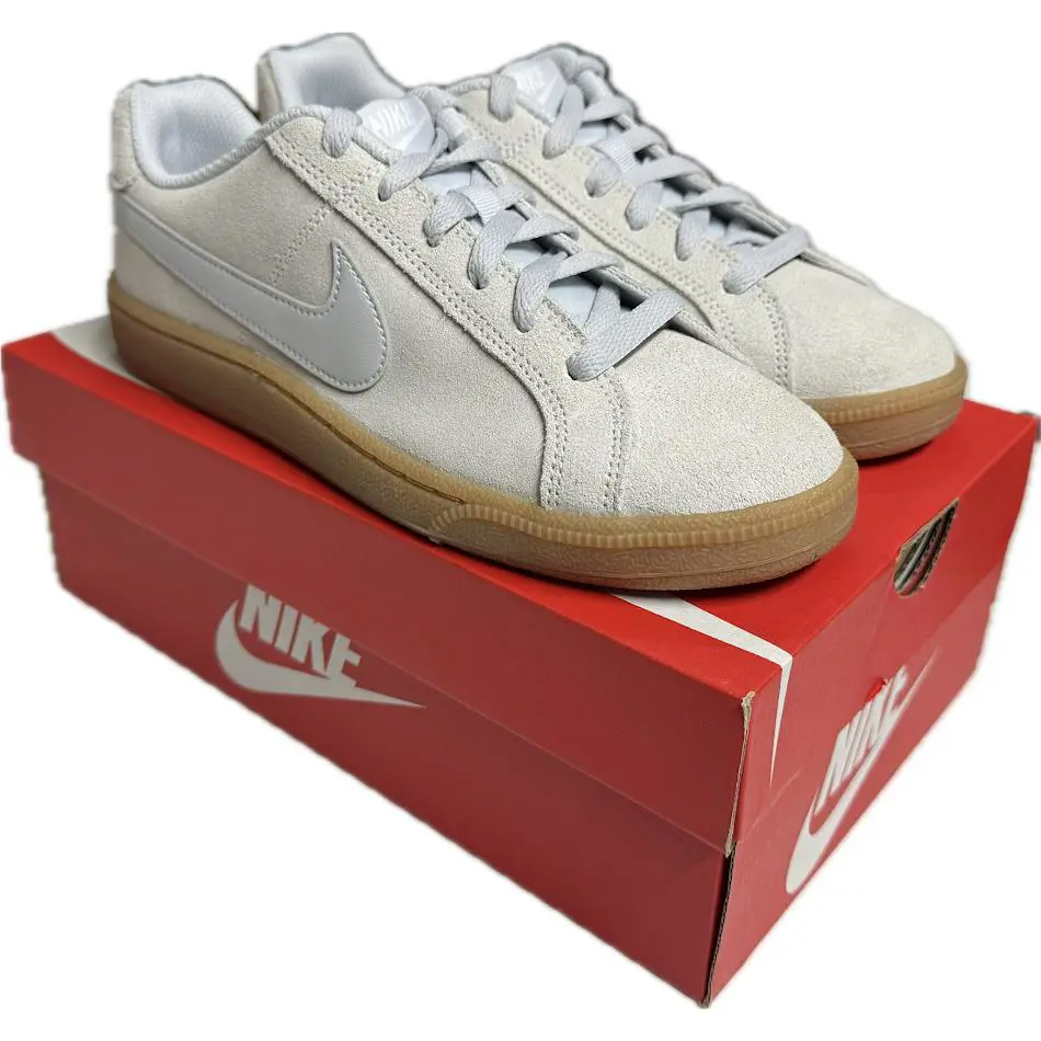 Nike shoes - Nike Court Royale - Court Royale - 916795-001 - PURE PLATINUM 0