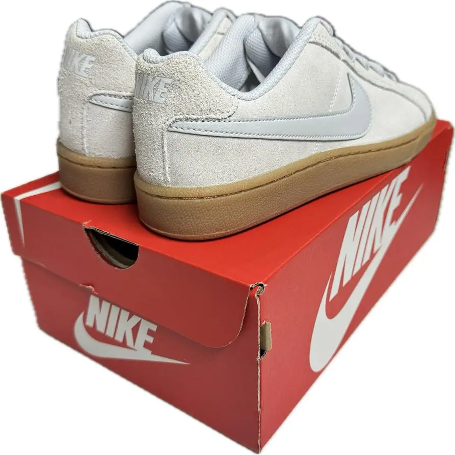 Nike shoes - Nike Court Royale - Court Royale - 916795-001 - PURE PLATINUM 6
