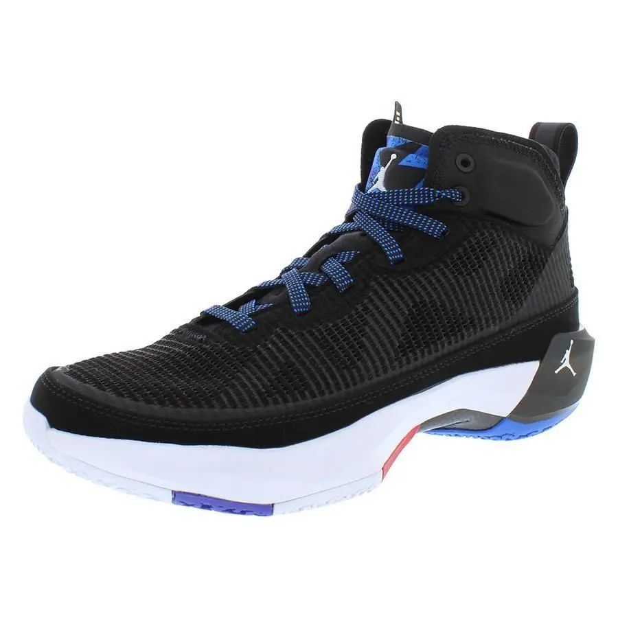 Nike shoes - DD7421061 - DD7421061 - Black/White/University Red, Main: Black 8