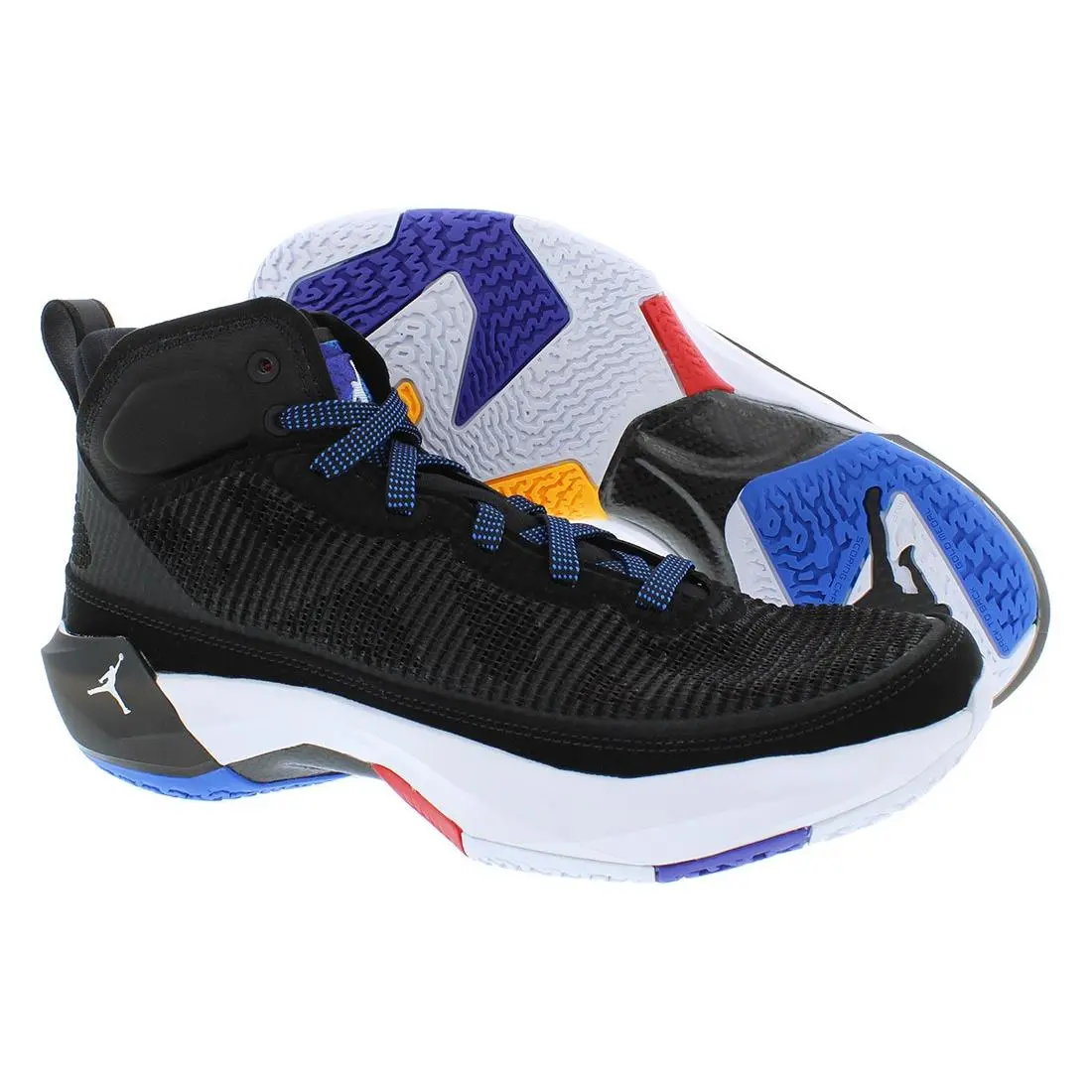 Nike shoes - DD7421061 - DD7421061 - Black/White/University Red, Main: Black 4