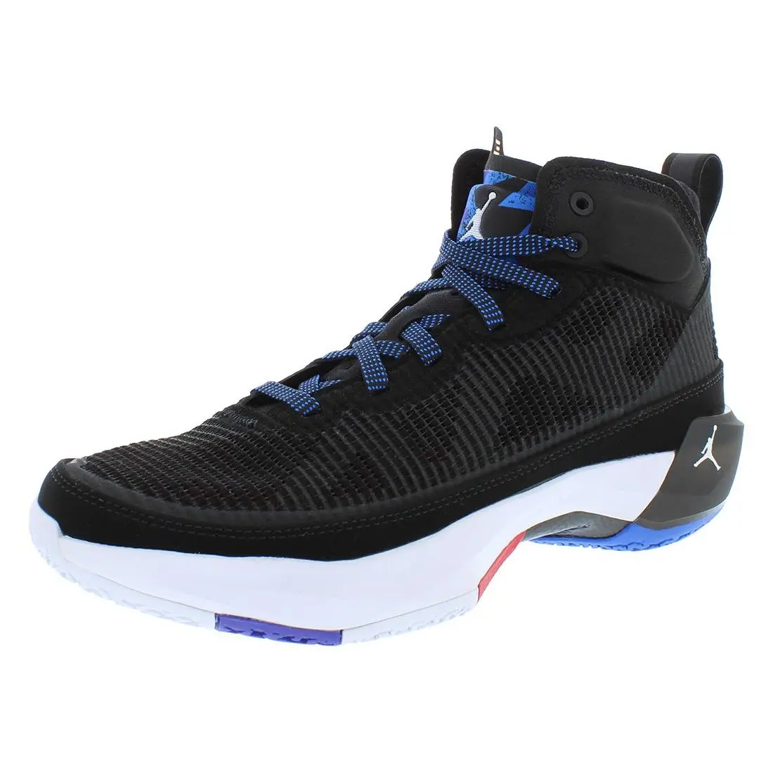 Nike shoes - DD7421061 - DD7421061 - Black/White/University Red, Main: Black 5