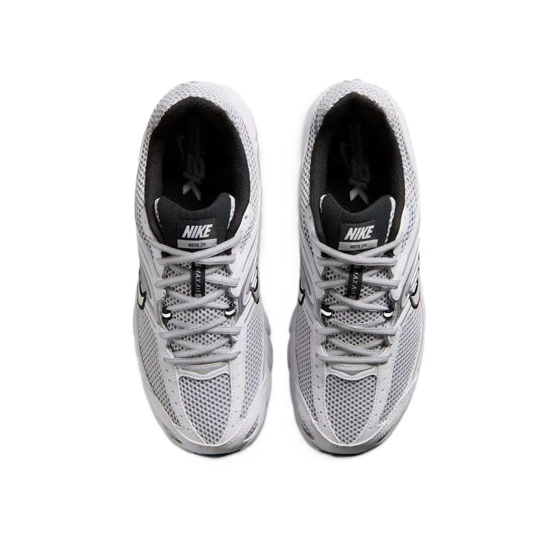 Nike shoes - IO9279 100 - IO9279 100 - White/Black-Metallic Silver 9