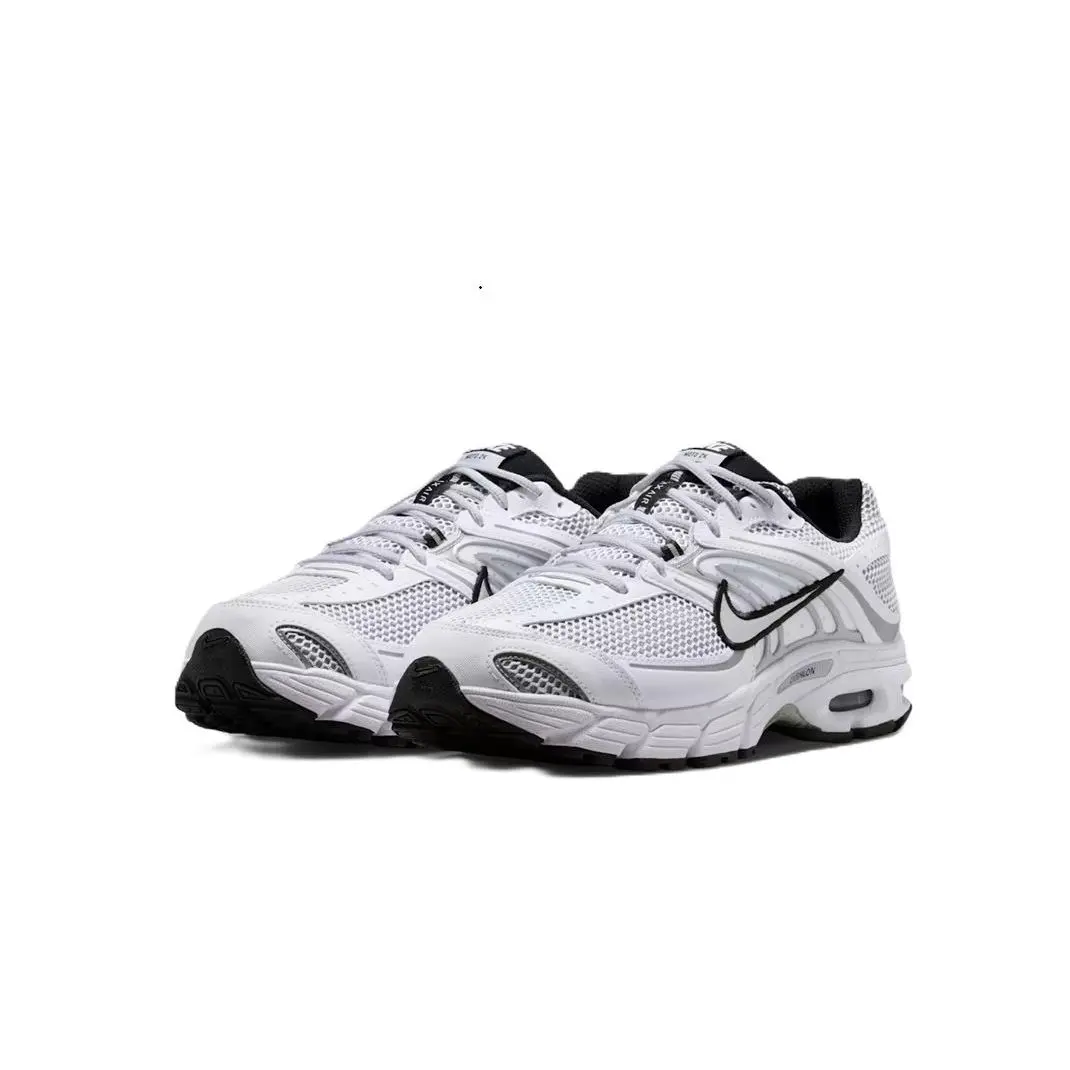 Nike shoes - IO9279 100 - IO9279 100 - White/Black-Metallic Silver 7