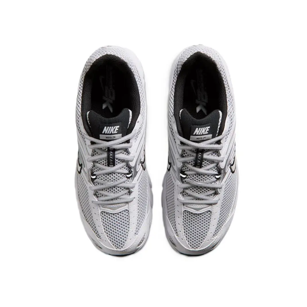Nike shoes - IO9279 100 - IO9279 100 - White/Black-Metallic Silver 9