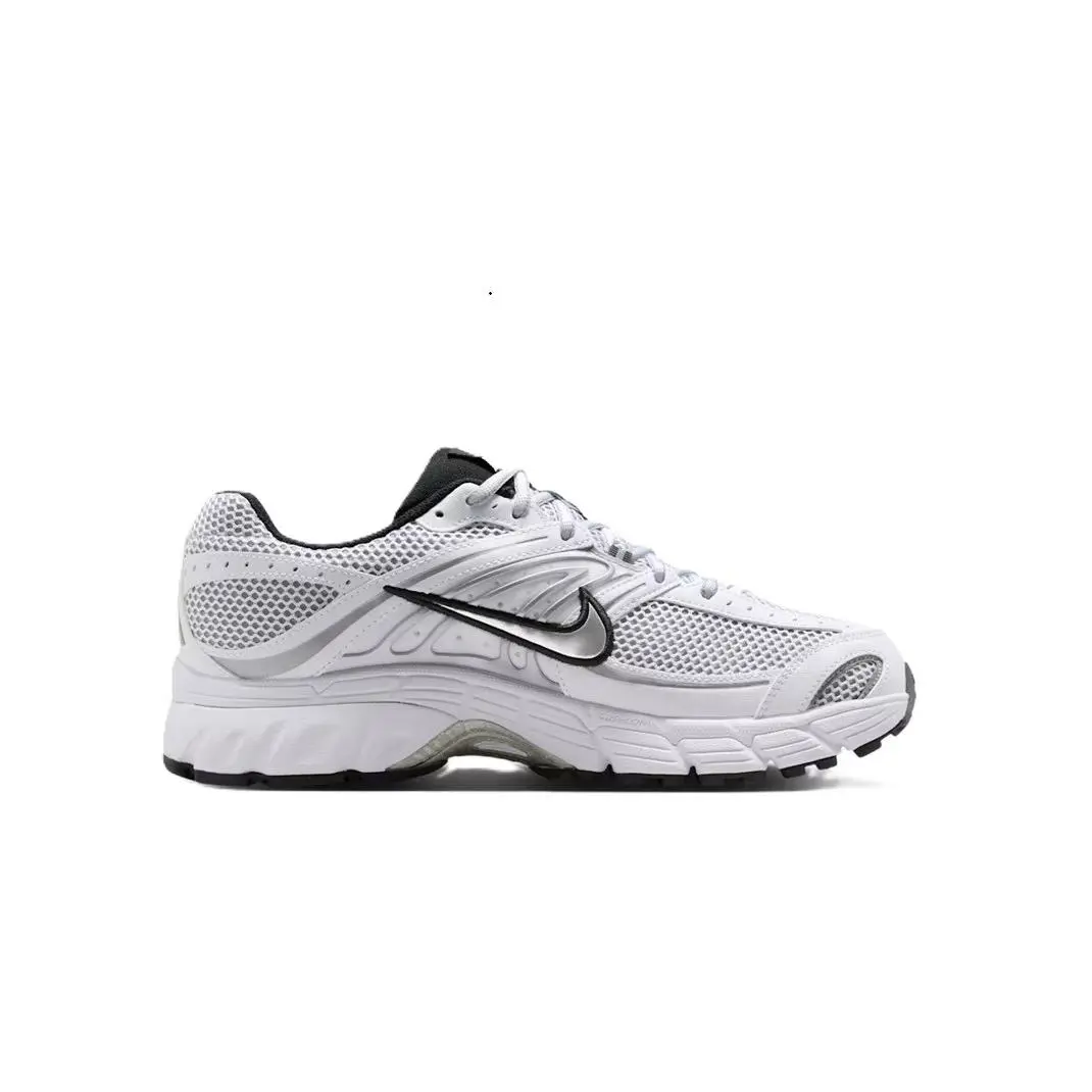 Nike shoes - IO9279 100 - IO9279 100 - White/Black-Metallic Silver 6