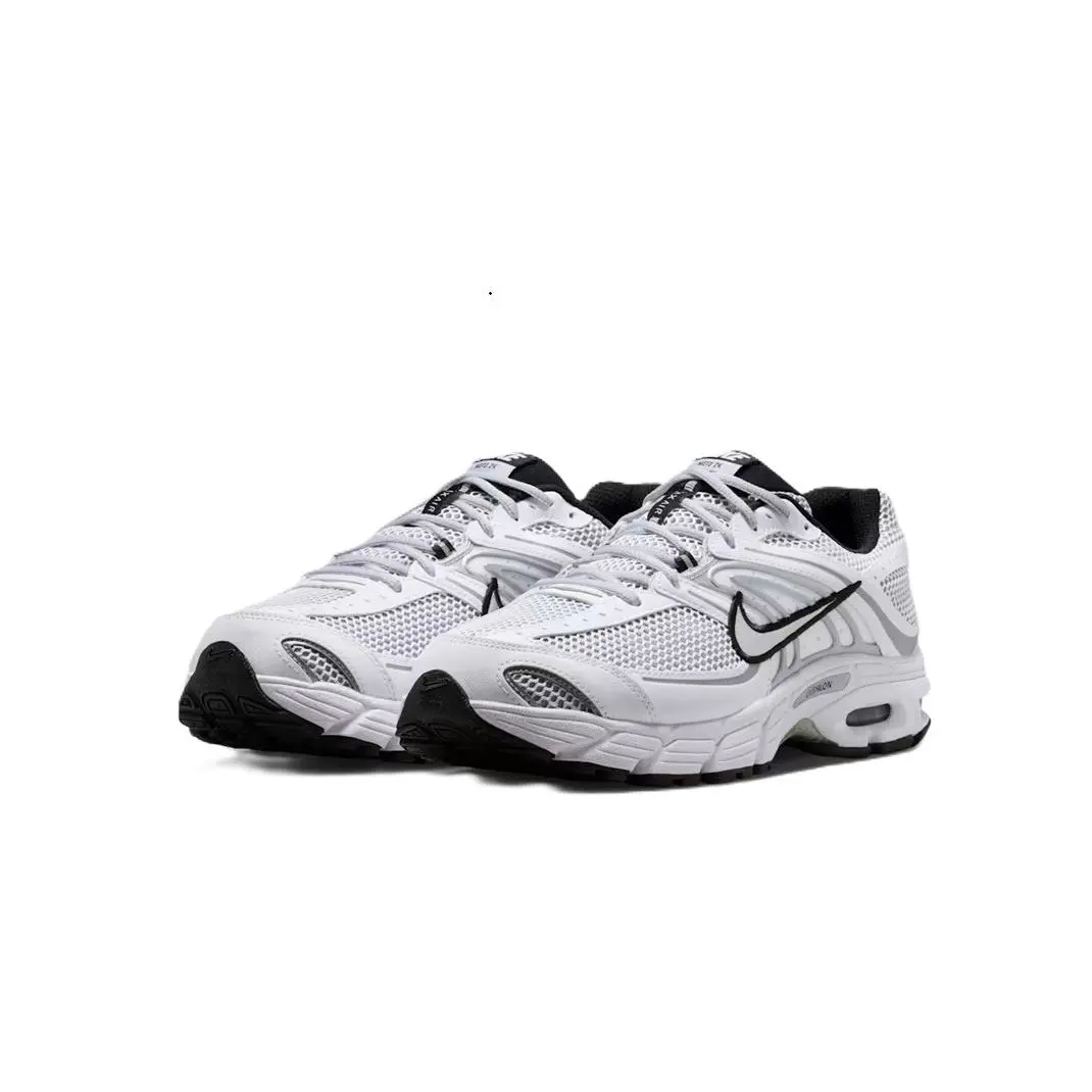 Nike shoes - IO9279 100 - IO9279 100 - White/Black-Metallic Silver 7