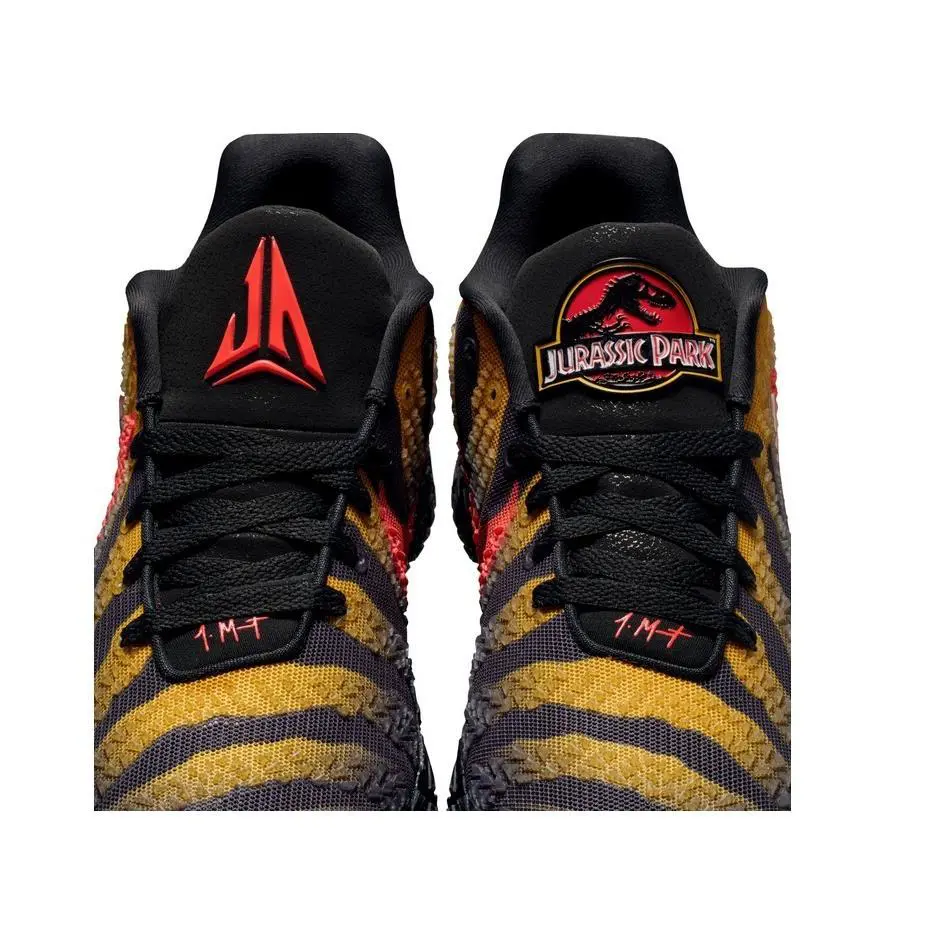 Nike shoes - Nike Ja 3 Raptor Basketball - Multicolor 2