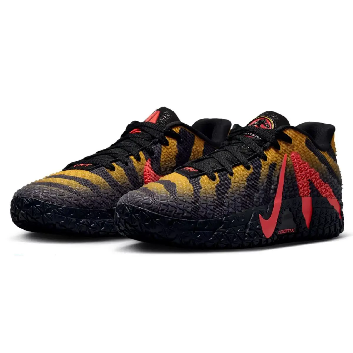 Nike shoes - Nike Ja 3 Raptor Basketball - Multicolor 3