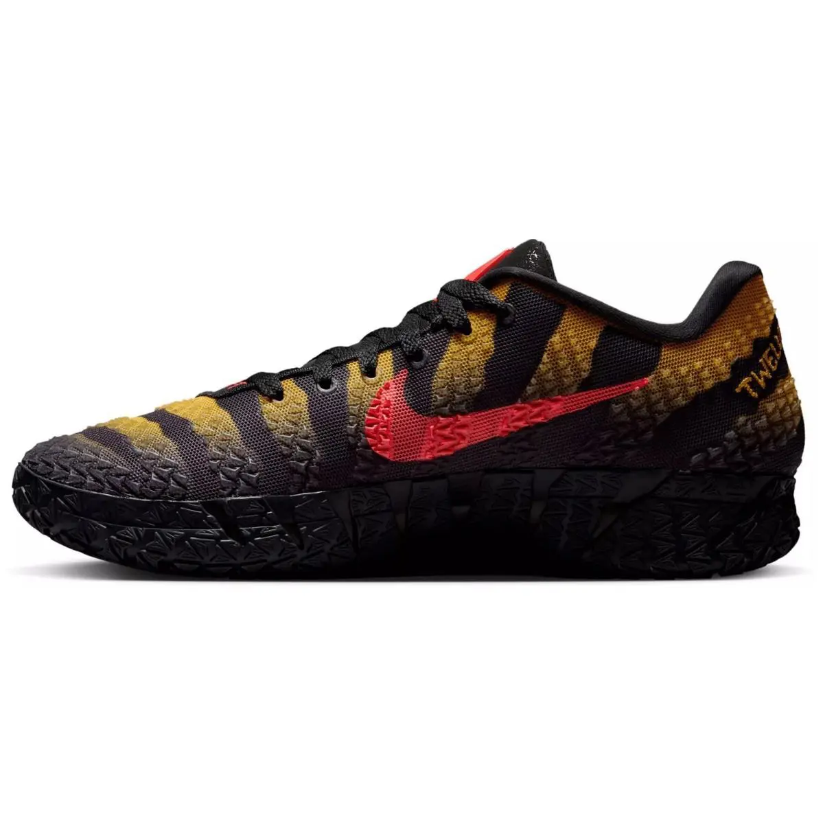 Nike shoes - Nike Ja 3 Raptor Basketball - Multicolor 6