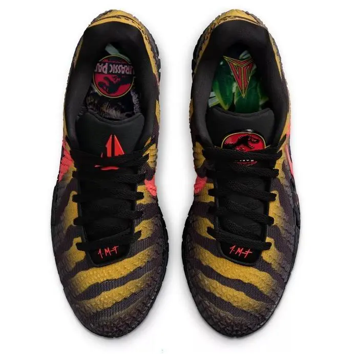 Nike shoes - Nike Ja 3 Raptor Basketball - Multicolor 20