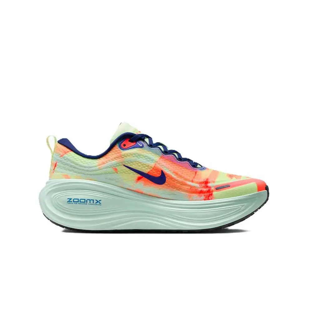 Men`s Nike Vomero Plus Barely Volt/indigo Burst IQ0605 701 - Barely Volt/Indigo Burst