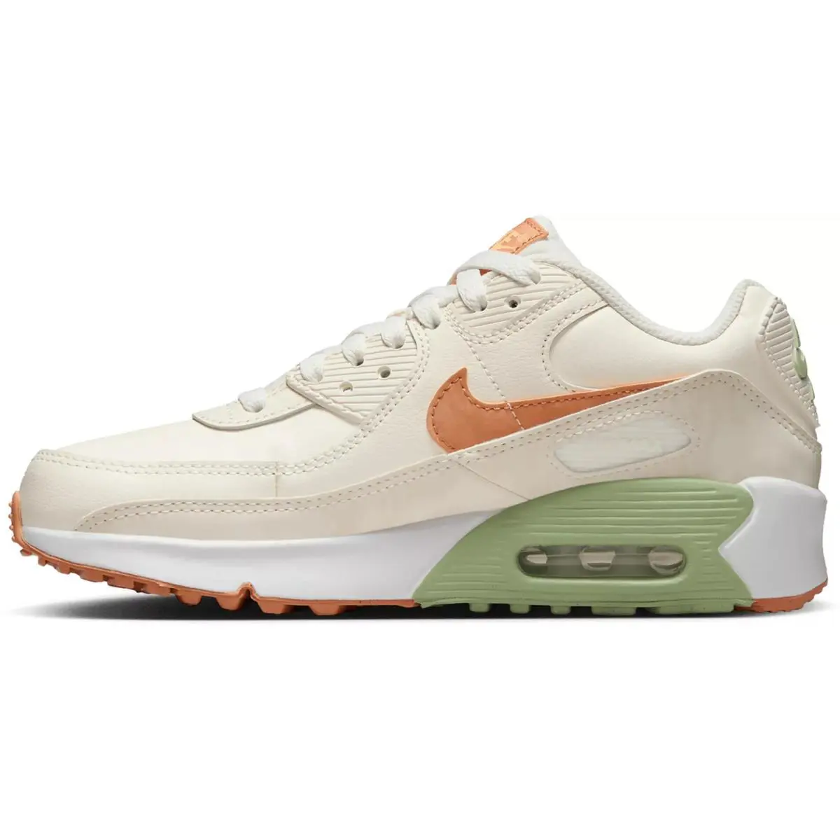 Nike shoes - CD6864 122 - CD6864 122 - Pale Ivory/Amber Brown-Phantom 0