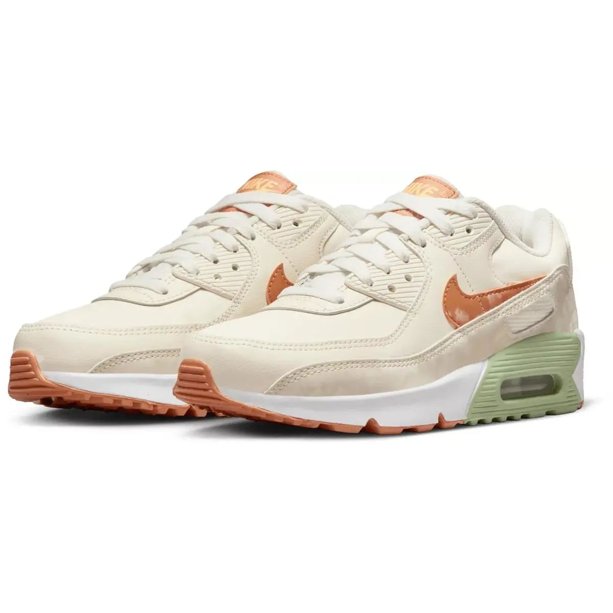 Nike shoes - CD6864 122 - CD6864 122 - Pale Ivory/Amber Brown-Phantom 1