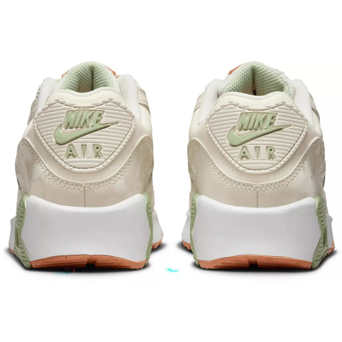 Nike shoes - CD6864 122 - CD6864 122 - Pale Ivory/Amber Brown-Phantom 2