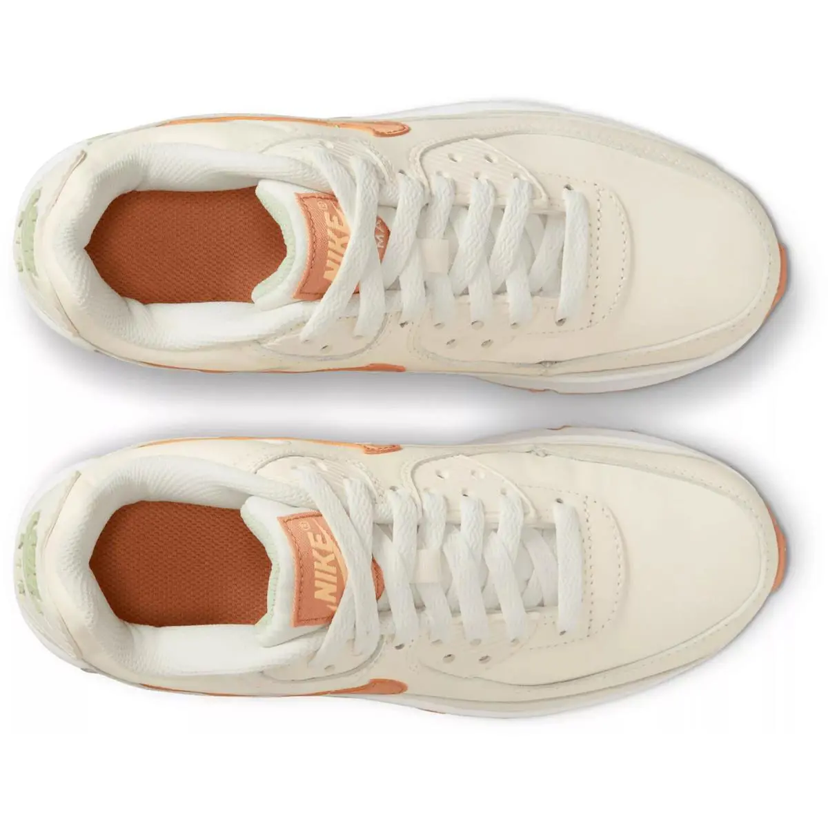 Nike shoes - CD6864 122 - CD6864 122 - Pale Ivory/Amber Brown-Phantom 3