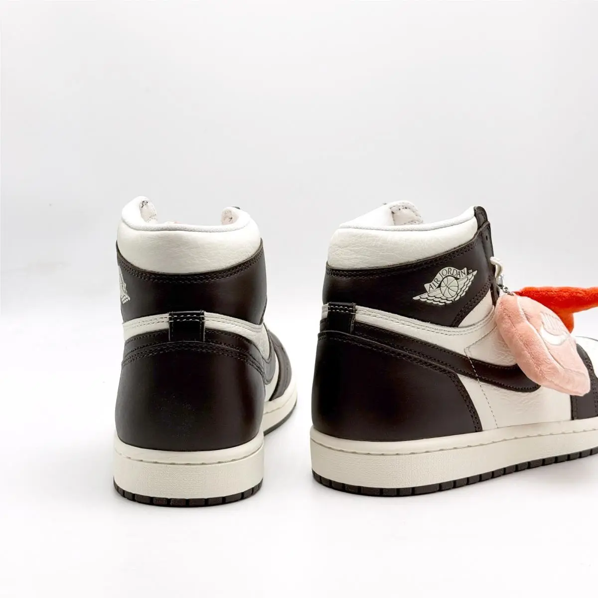 Nike shoes - Nike Air Jordan 1 - Air - FD2596 200 - Brown 7