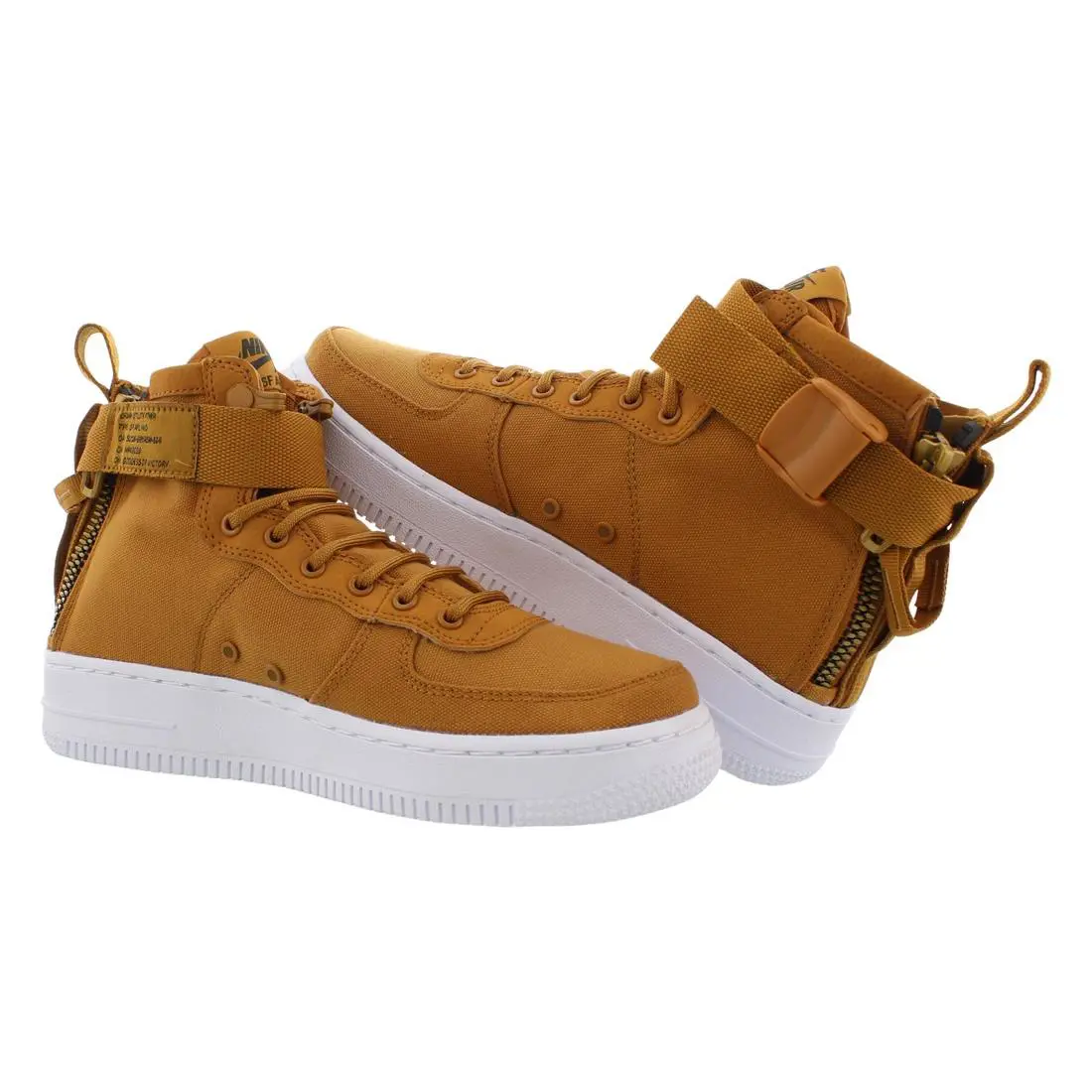 Nike shoes - AJ0424700 - AJ0424700 - Desert Ochre/Sequoia/White, Full: Desert Ochre/Sequoia/White 1