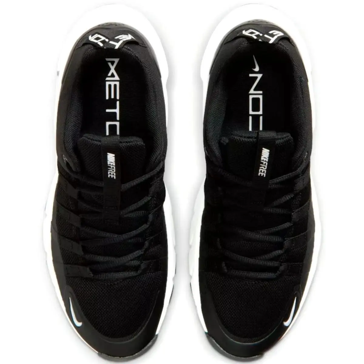 Nike shoes - Nike - Black, Manufacturer: Black/White/Anthracite/White 4