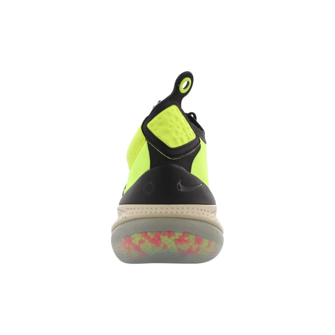 Nike shoes - Black/Volt/Oatmeal, Main: Yellow 7