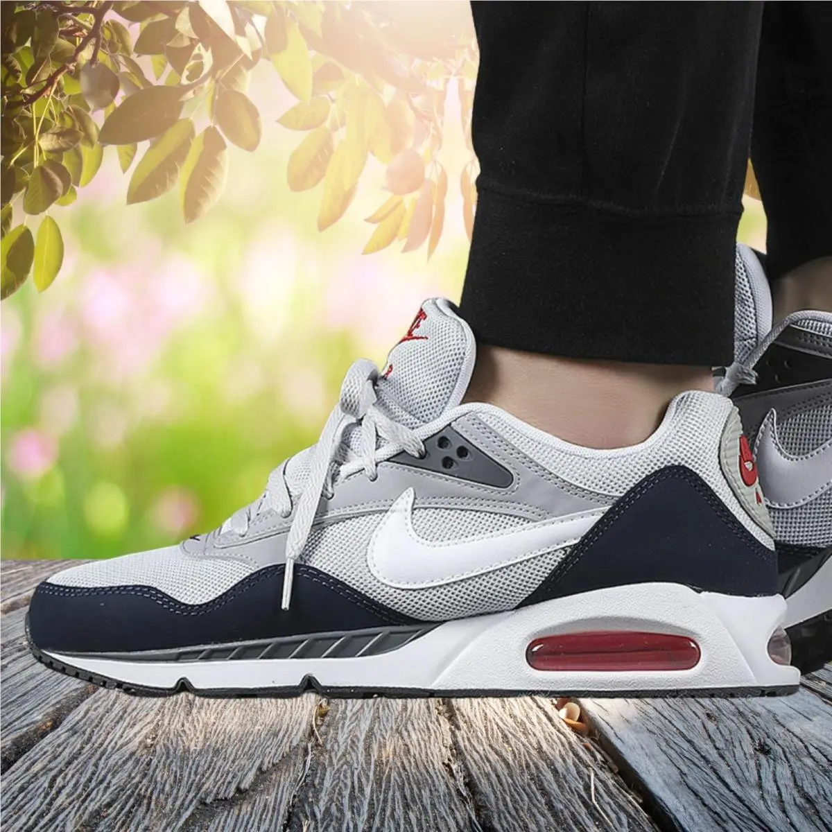 Nike shoes - Nike Air Max Correlate - Air Max Correlate - 511416-010 - Gray 11
