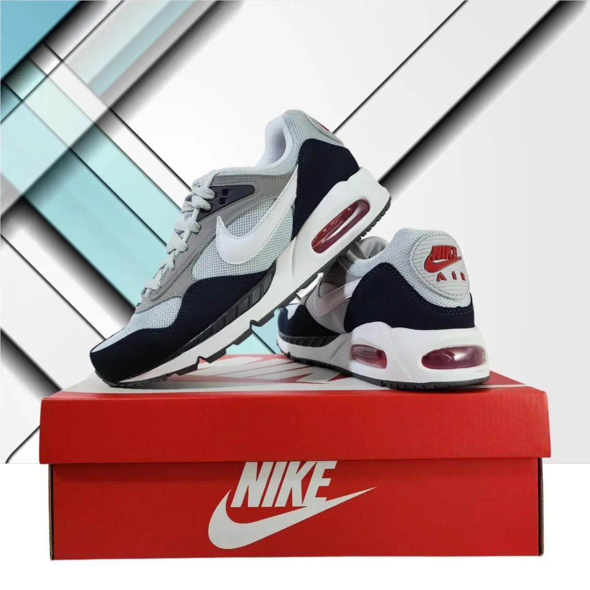 Nike shoes - Nike Air Max Correlate - Air Max Correlate - 511416-010 - Gray 0