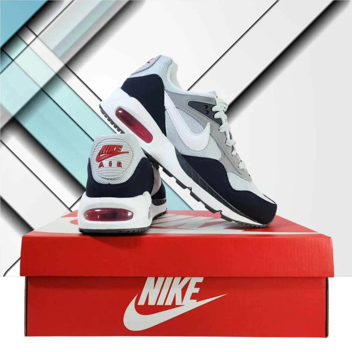 Nike shoes - Nike Air Max Correlate - Air Max Correlate - 511416-010 - Gray 1
