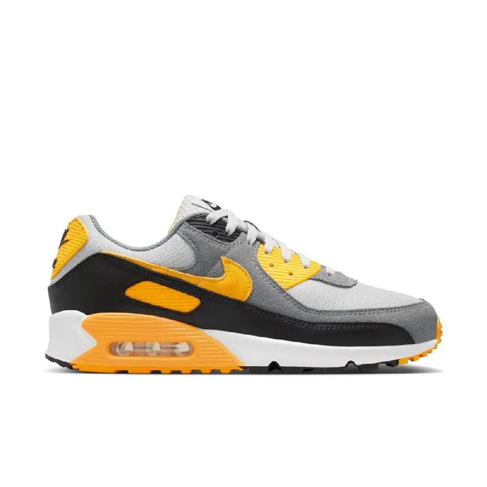Nike shoes - DM0029 023 - DM0029 023 - Grey Fog/Pollen-Smoke Grey 5