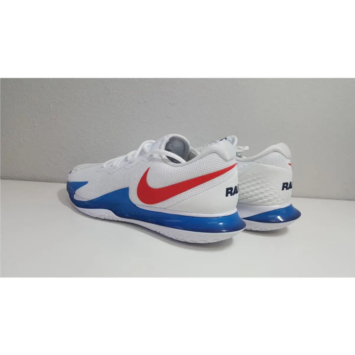 Nike shoes - Nike Zoom Cage - Zoom Cage - DD1579-310 - White 13