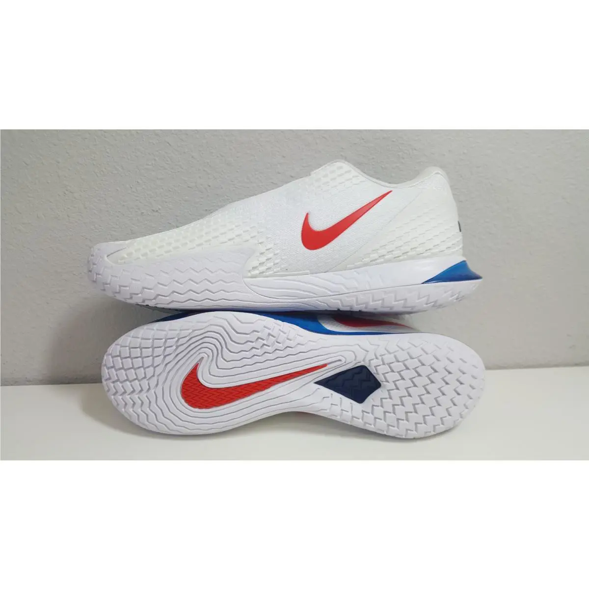 Nike shoes - Nike Zoom Cage - Zoom Cage - DD1579-310 - White 0
