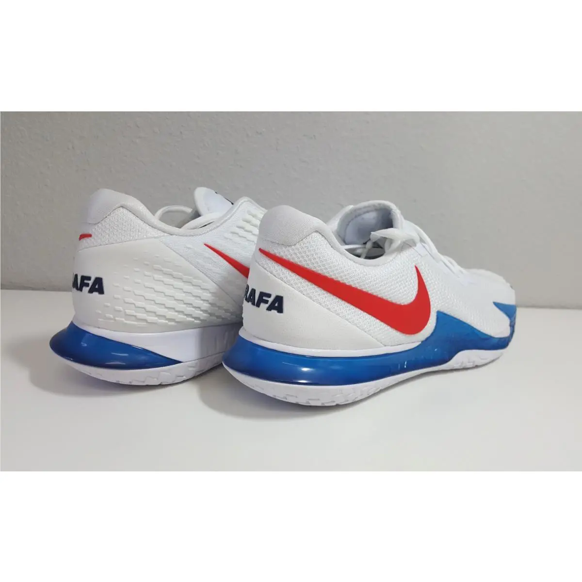 Nike shoes - Nike Zoom Cage - Zoom Cage - DD1579-310 - White 2