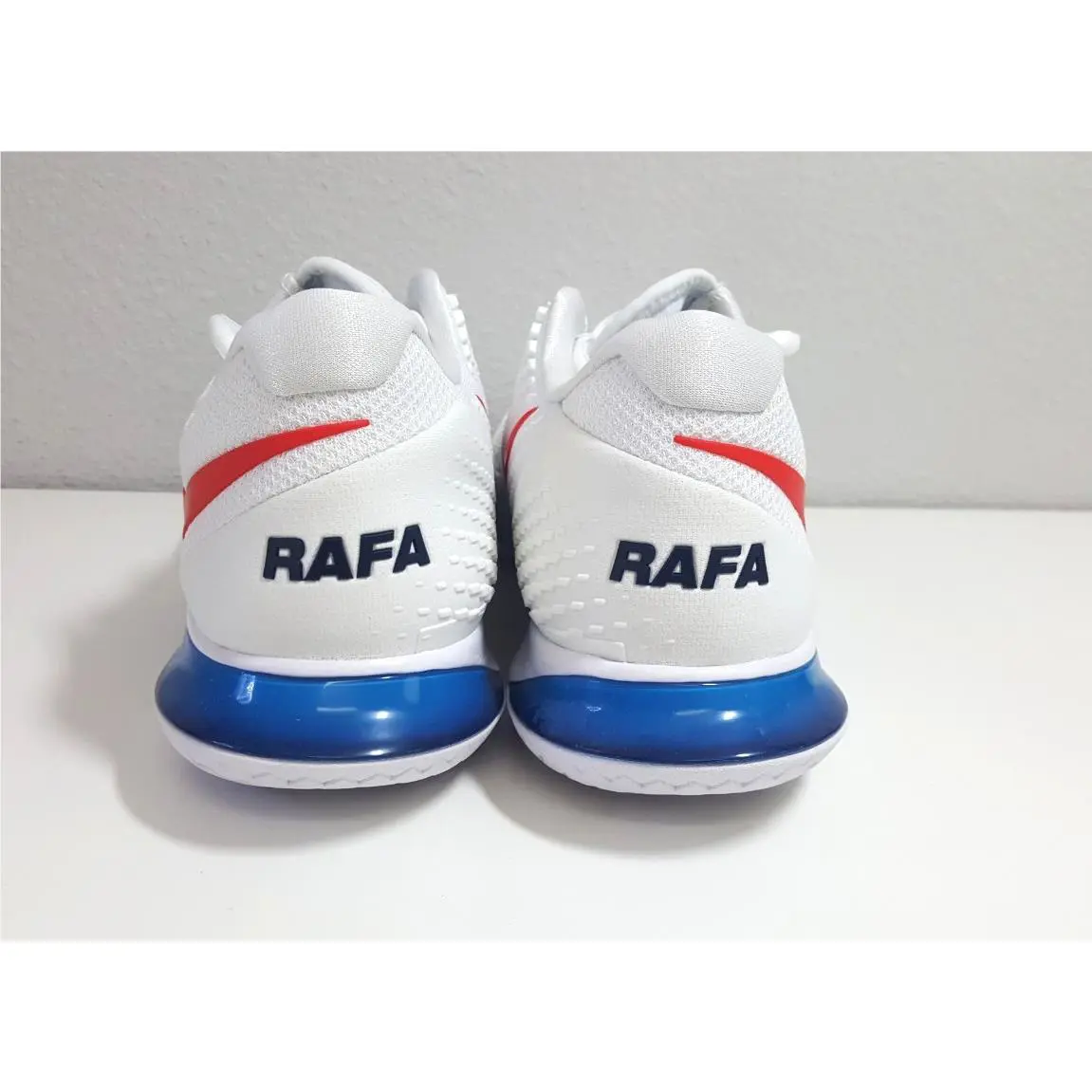 Nike shoes - Nike Zoom Cage - Zoom Cage - DD1579-310 - White 4