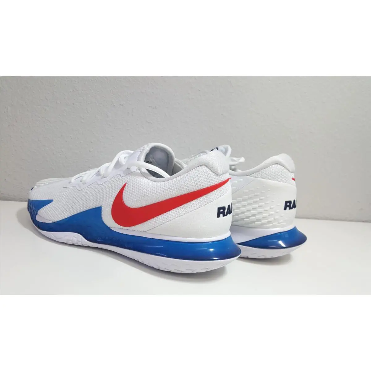 Nike shoes - Nike Zoom Cage - Zoom Cage - DD1579-310 - White 5