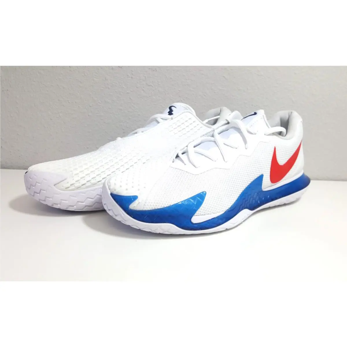 Nike shoes - Nike Zoom Cage - Zoom Cage - DD1579-310 - White 7