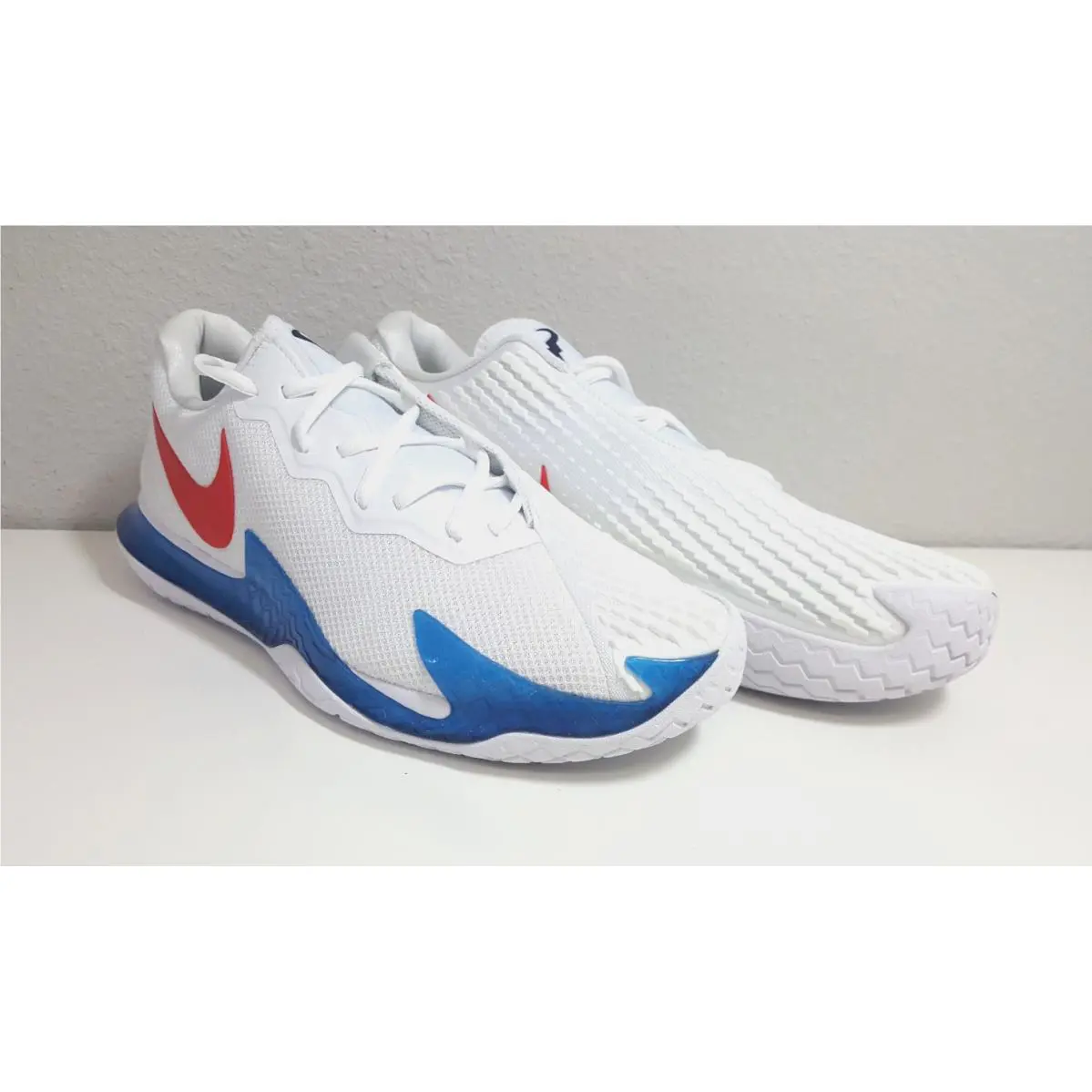 Nike shoes - Nike Zoom Cage - Zoom Cage - DD1579-310 - White 14