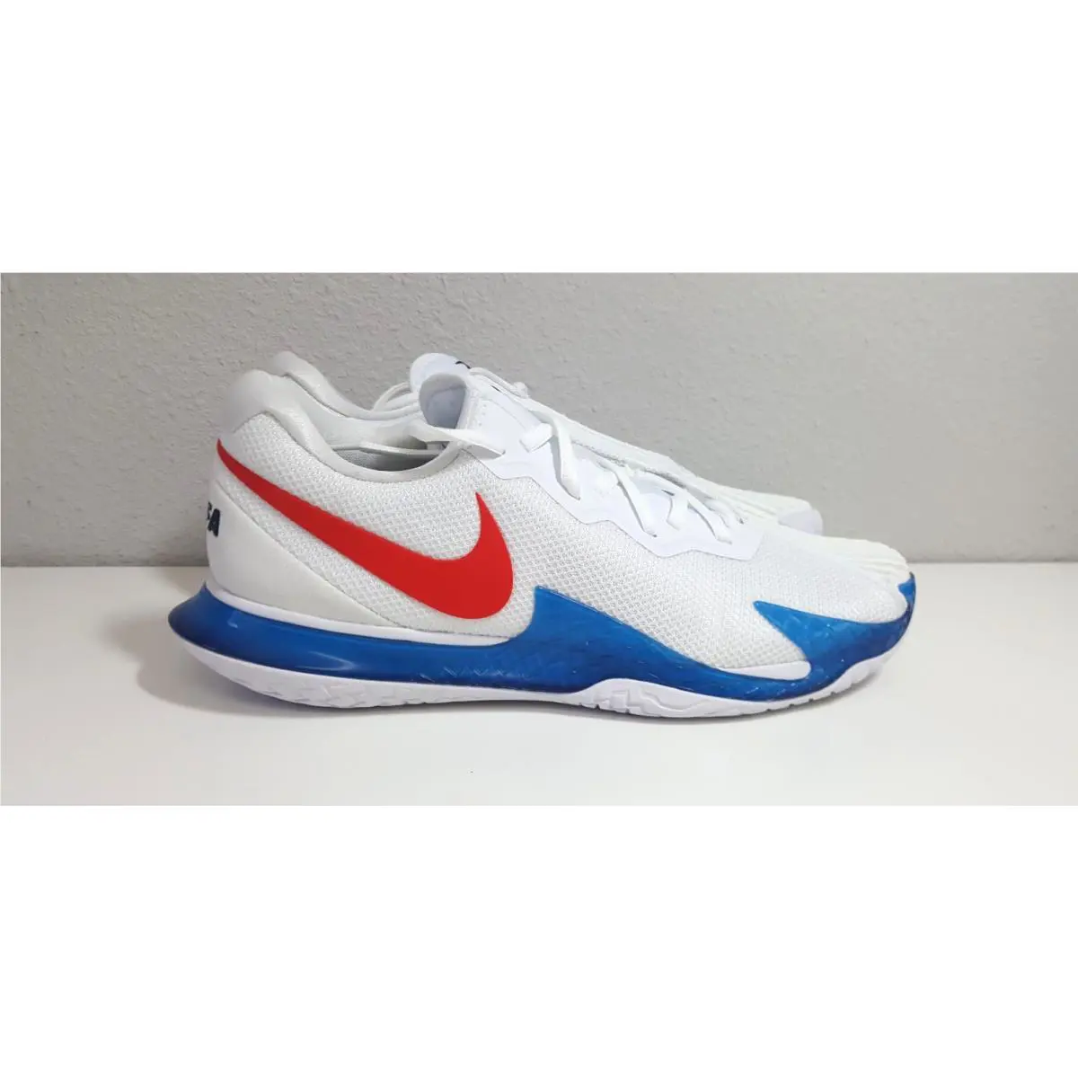 Nike shoes - Nike Zoom Cage - Zoom Cage - DD1579-310 - White 16
