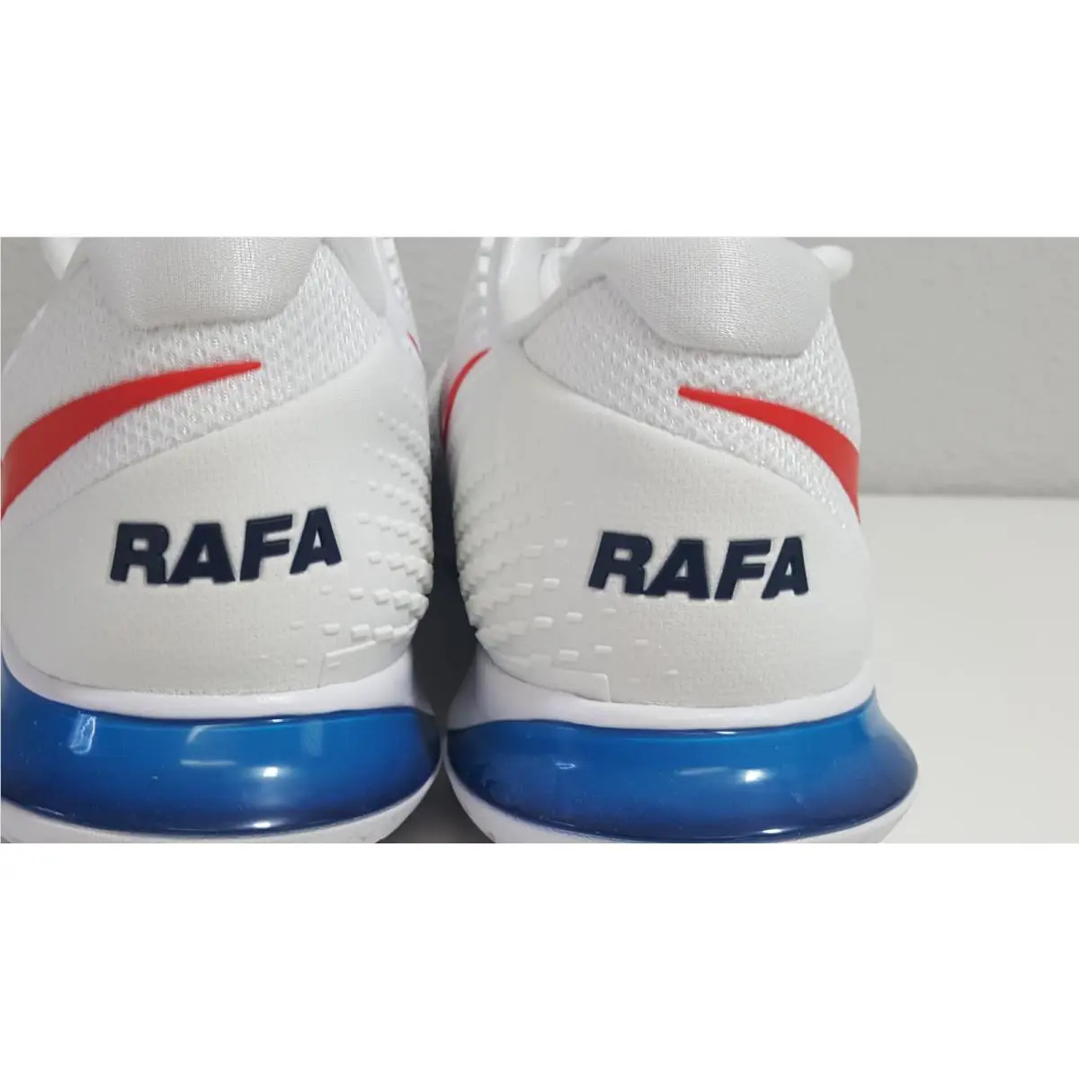 Nike shoes - Nike Zoom Cage - Zoom Cage - DD1579-310 - White 18